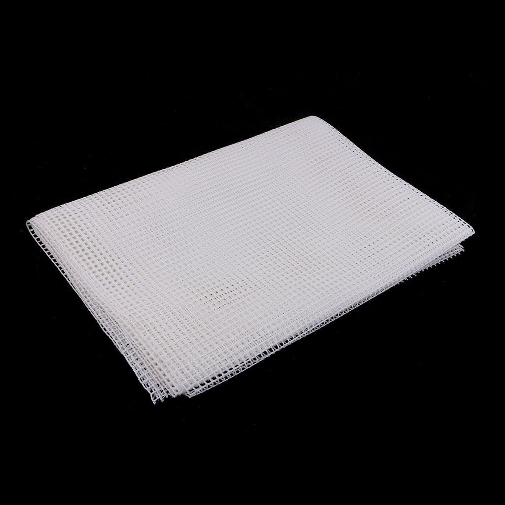 100x150cm Blank Rug Hooking Mesh Canvas for Latch Hook Rug Tapestry Canvas DIY