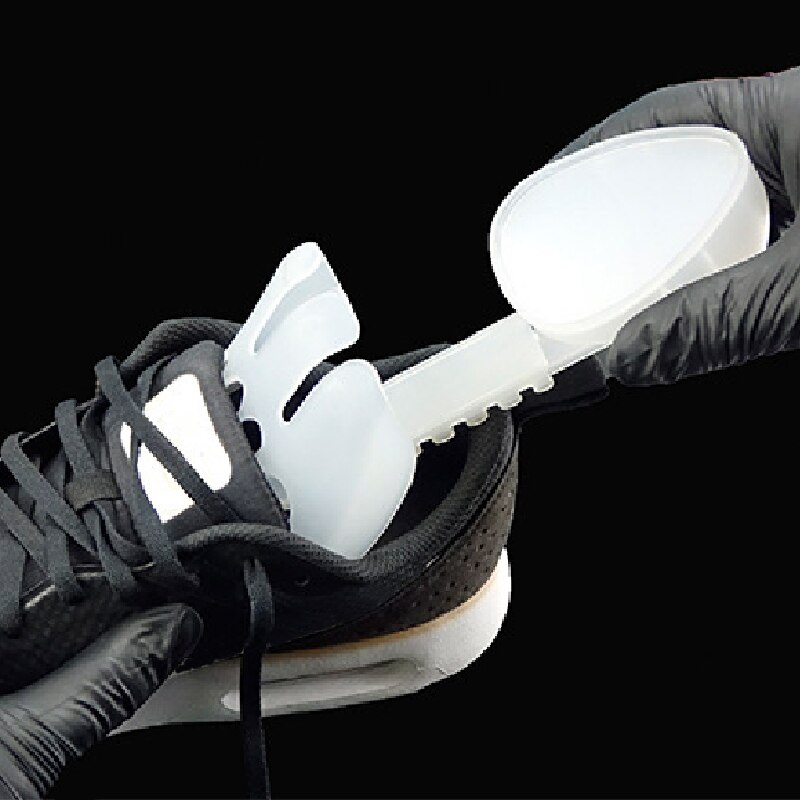 1 pair Plastic Shoe Stretcher Adjustable Shoe Trees Shaper Boot Support Men Women Flats Pumps Boots Shoe Expander