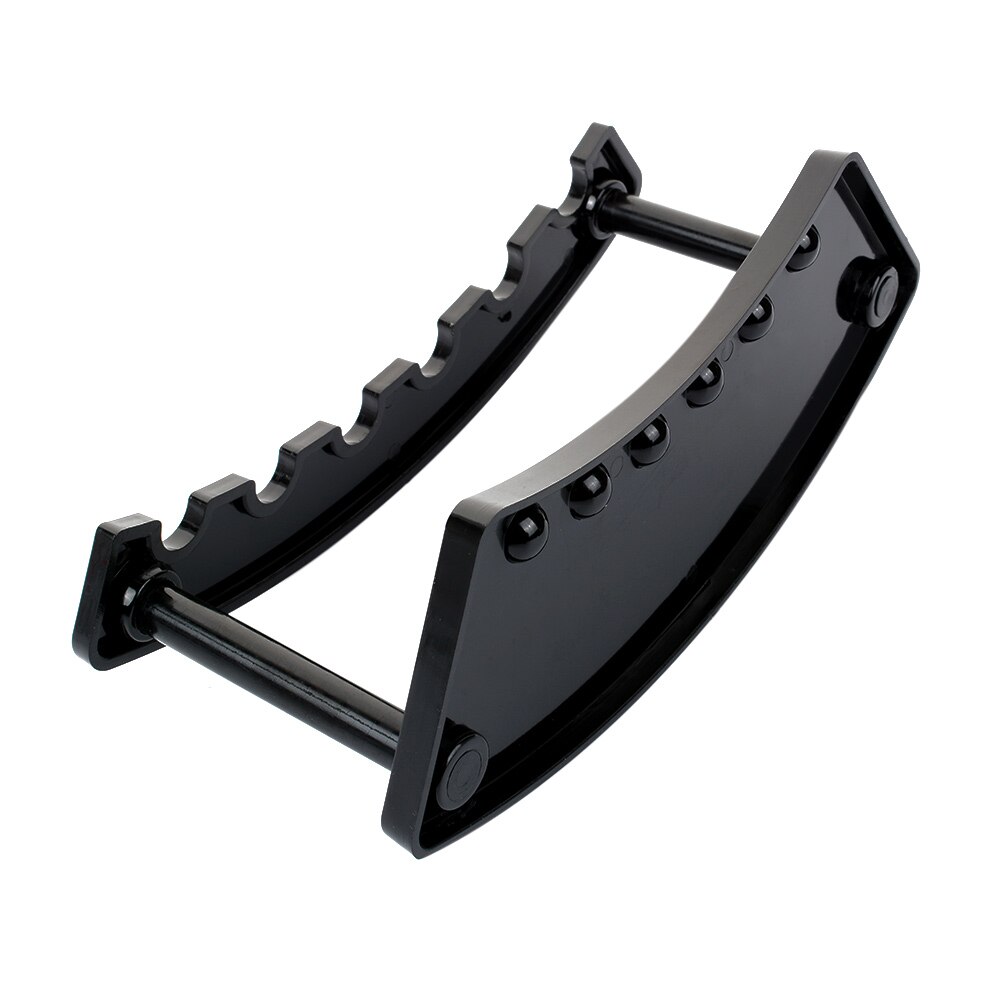 1PC Style Plastic Pen Display Holder Stand Rack Clear Black Pen Holder Desk organizer