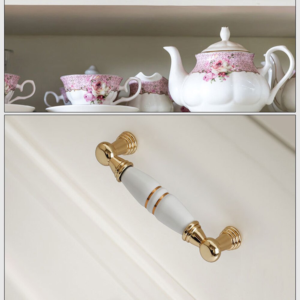 96Mm/128Mm Moderne Europese Kasten Handvat Slaapkamer Schoenenkast Hardware Handvat Pull Kast & Meubels Extra Handgreep