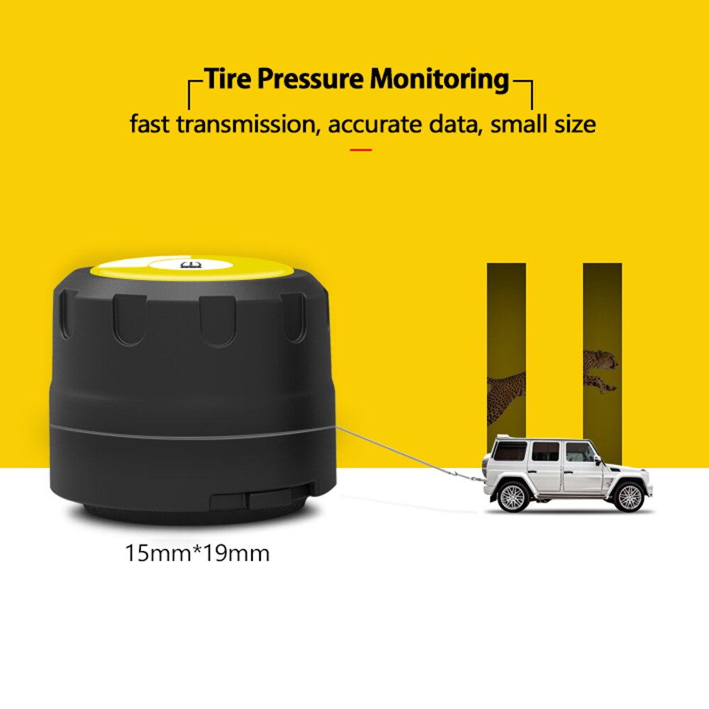 Bandenspanning Monitoring Bandenspanning Detector Auto Bandenspanning