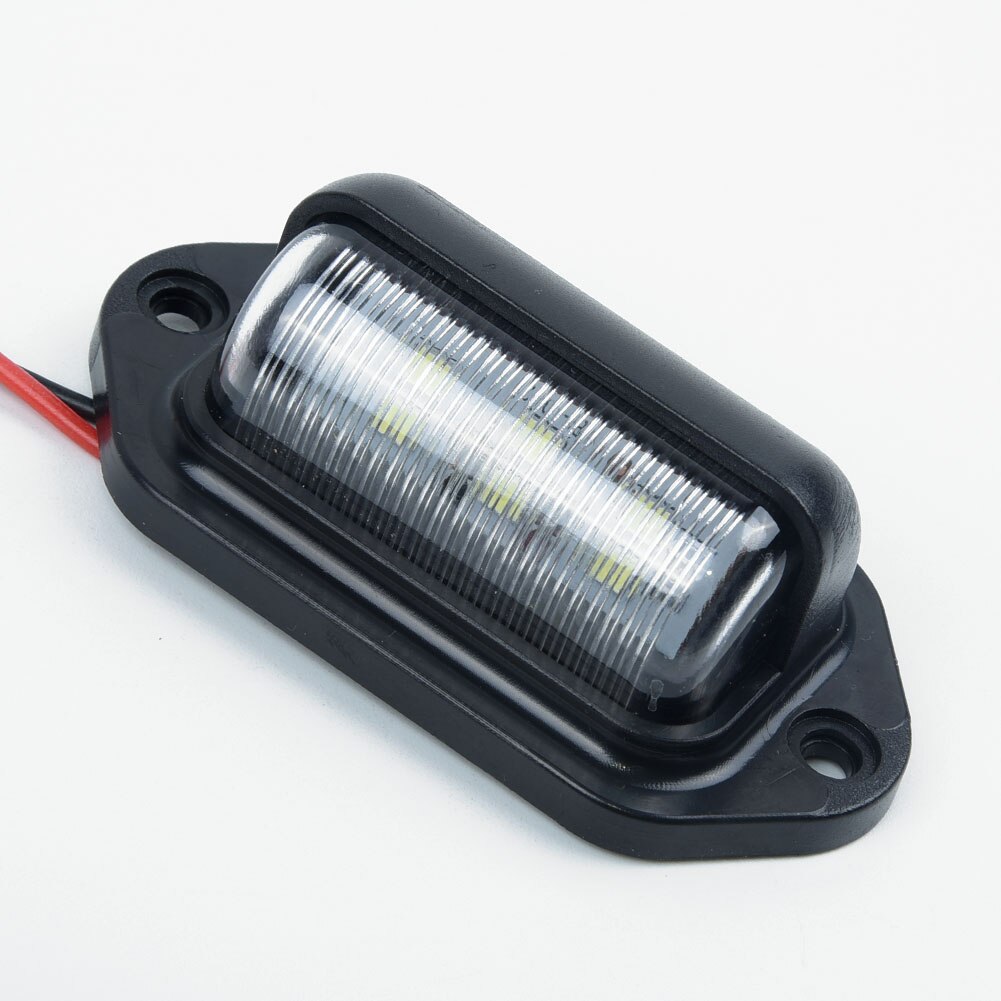 1 Paar Auto Led Verlichting 12V 24V A10-30V IP65 Led Kentekenverlichting Deur Stap Lamp Voor Auto boot Truck Trailer