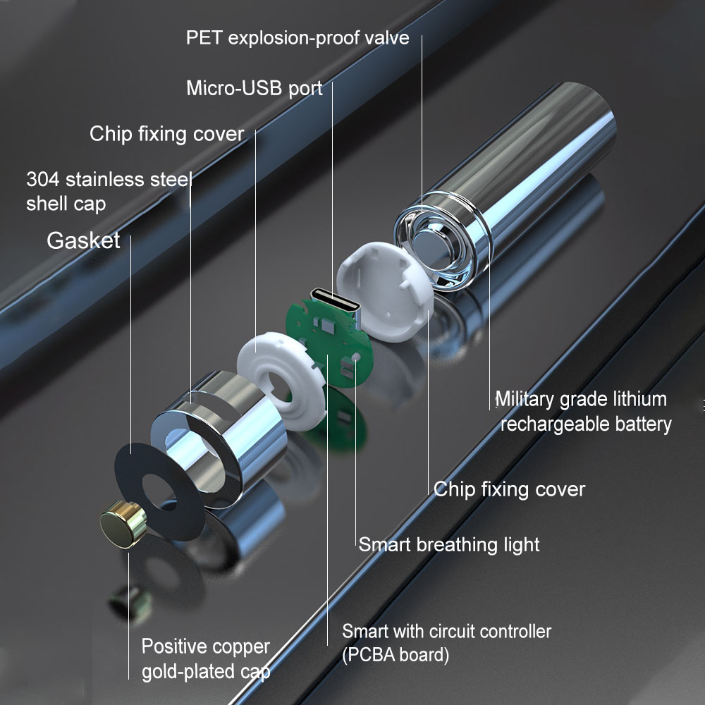 AJNWNM 1100mWh 1.5V AAA Lithium Rechargeable USB Battery AAA 1.5V Li-ion Battery For Remote control Wireless mouse aaa battery
