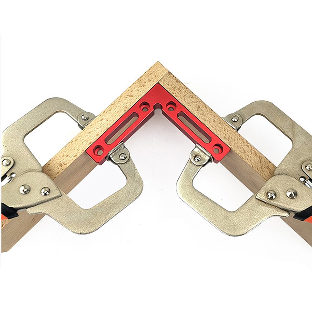 Welding Holder Right Angle Clamp Positioning Carpenter L Type Squares Block