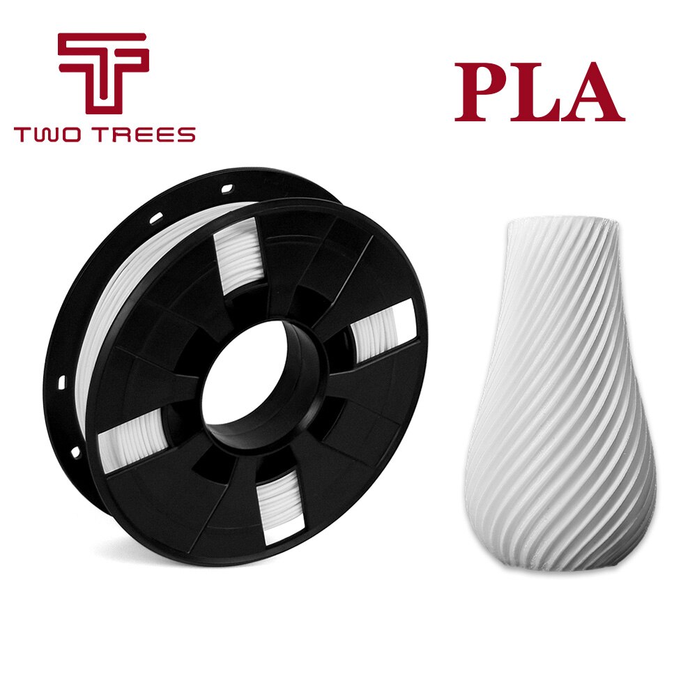 PLA/ABS Flexible 3D Printer Filament 1.75MM 0.2kg Plastic Supplies Filament Material For RepRap 3D filament ABS/PLA filament: PLA-0.2KG-white