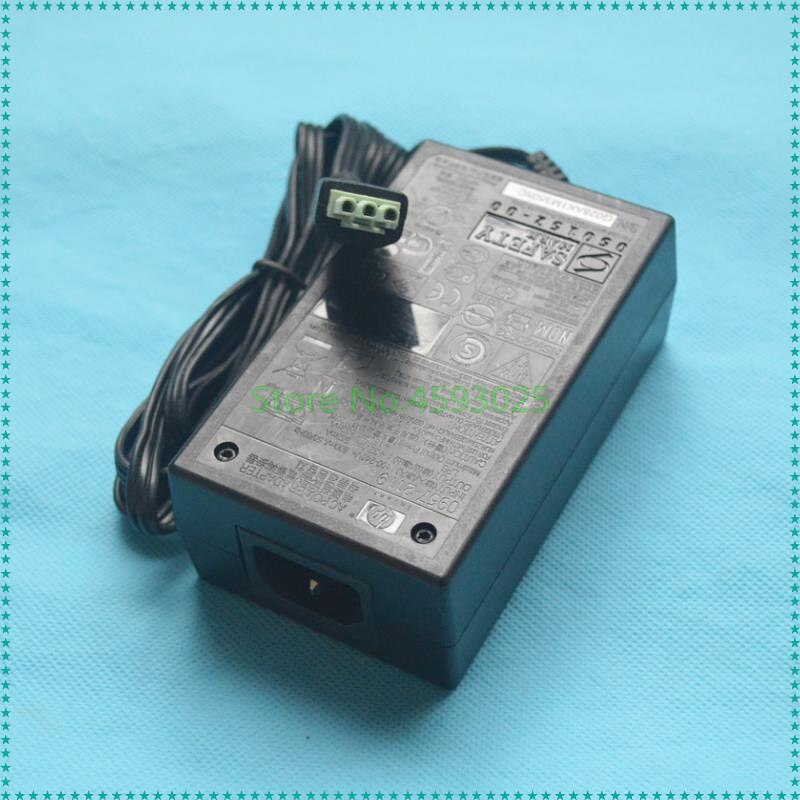 Ac strømadapter oplader 0957-2119 til hp deskjet  f380 f388 32v 563ma 15v 533ma printer strømforsyning