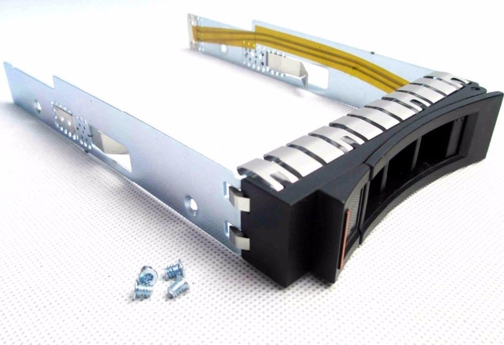 3.5" HDD Caddy Tray For IBM x3500 x3550 x3630 x3250 x3650 M4 M5 69Y5634 69Y5342