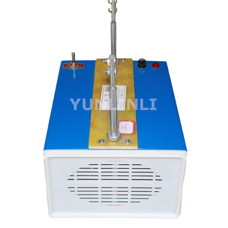 Manual Small Webbing Cutting Machine Velcro Label Cutting Machine Ironing Machine RQ-3