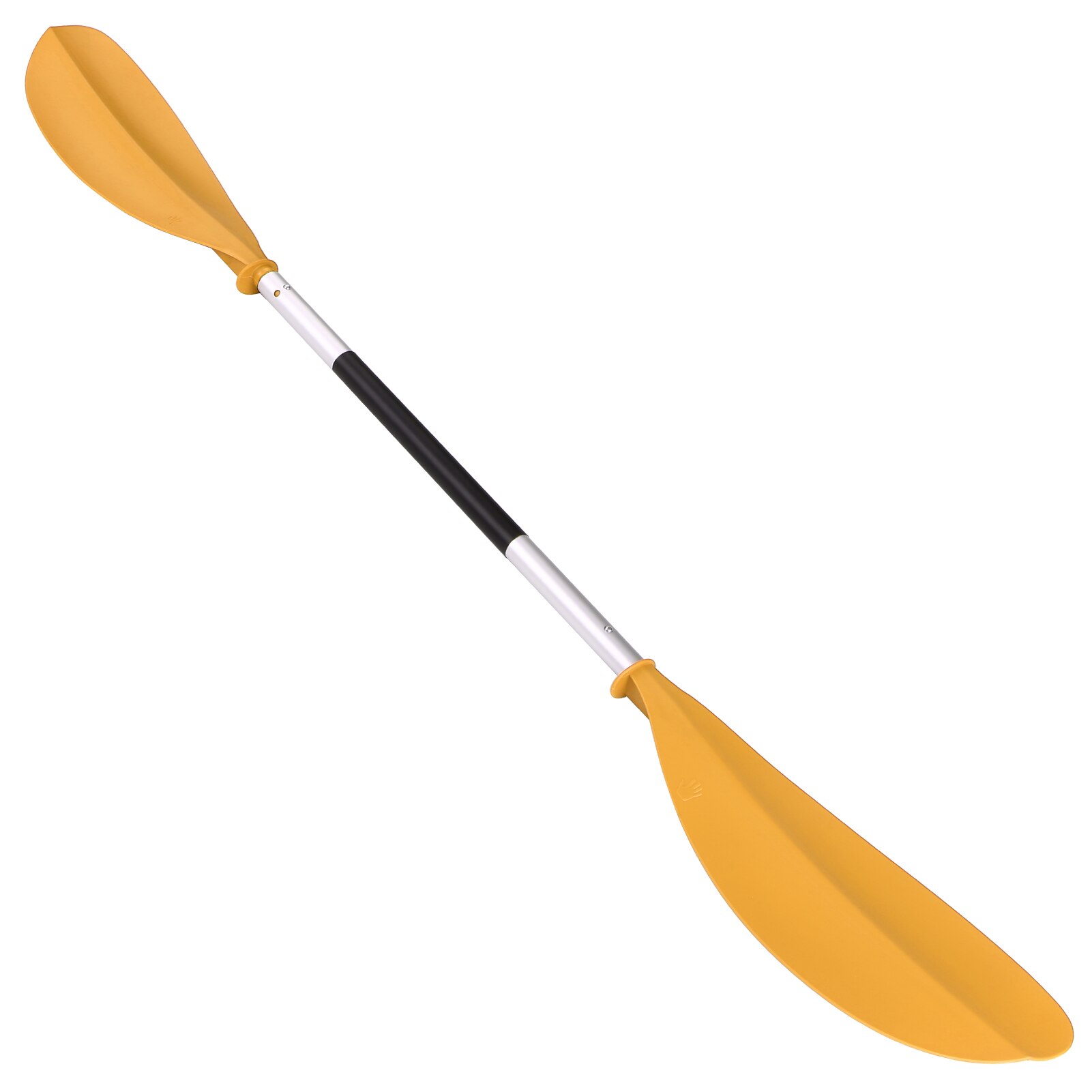 4-Piece Dual Purpose Adjustable SUP Paddle Kayak Boat Stand Up Paddle Board Kayak Boat Stand Up Paddle for Surfing Surfboard: Style B3