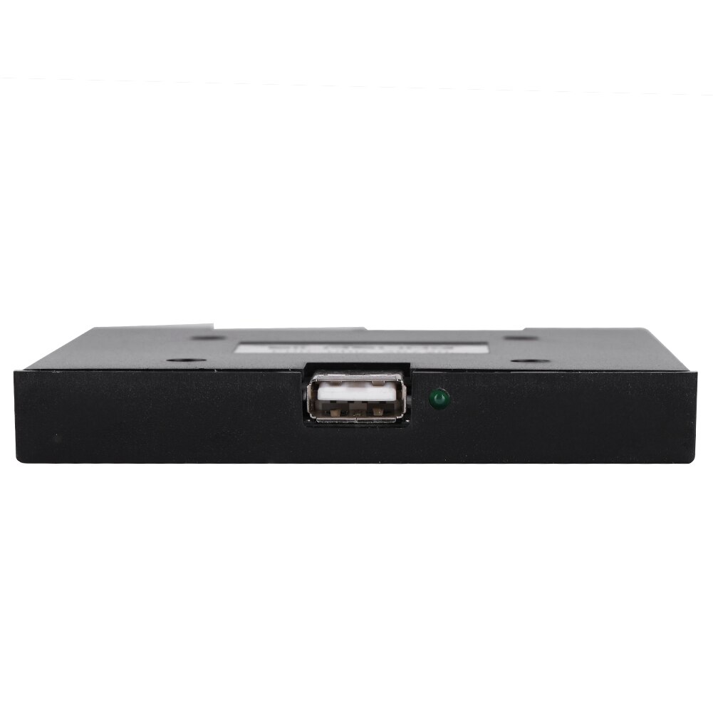 Emulador flexible Usb FDD-UDD26720, unidad flexible USB, 720KB, ABS,