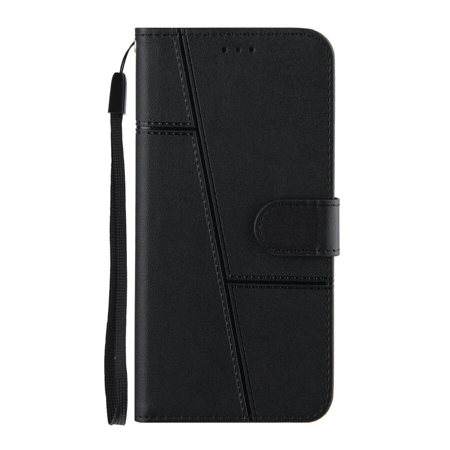 Case Voor Op Samsung Galaxy A03 Core Flip Stand Case SamsungA03Core GalaxyA03 A03Core Wallet Telefoon Cover Leather Card Slot Funda: B