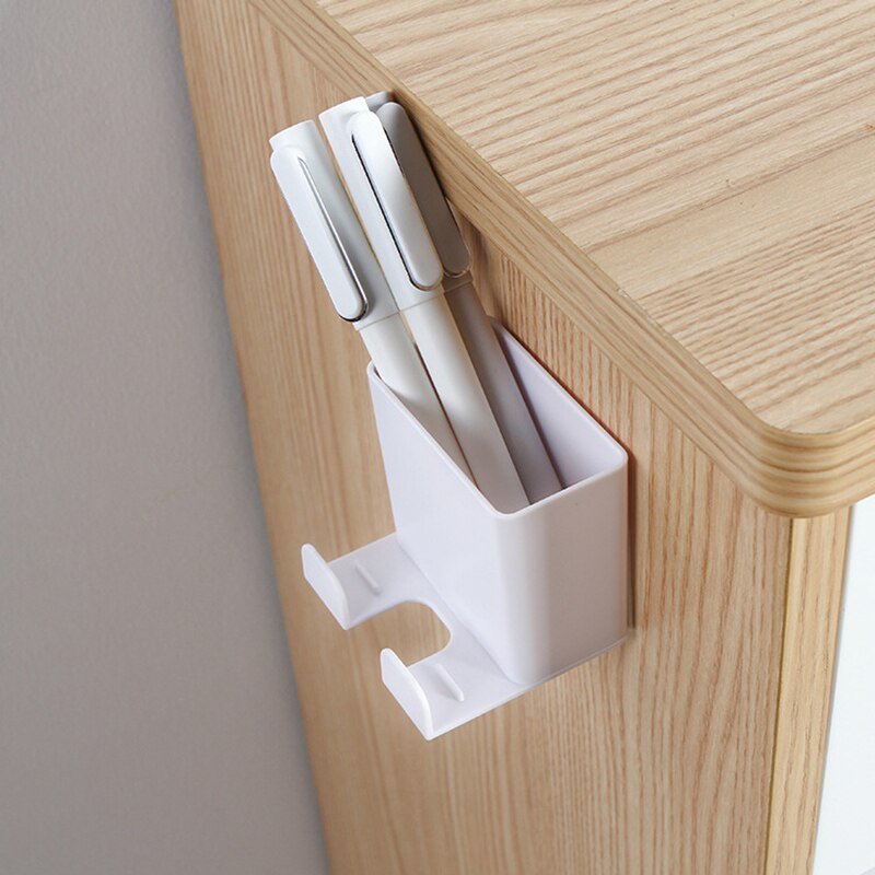 Remote Control Holder Organiser Storage Caddy Smart TV Holder Home Wall Mount WXV