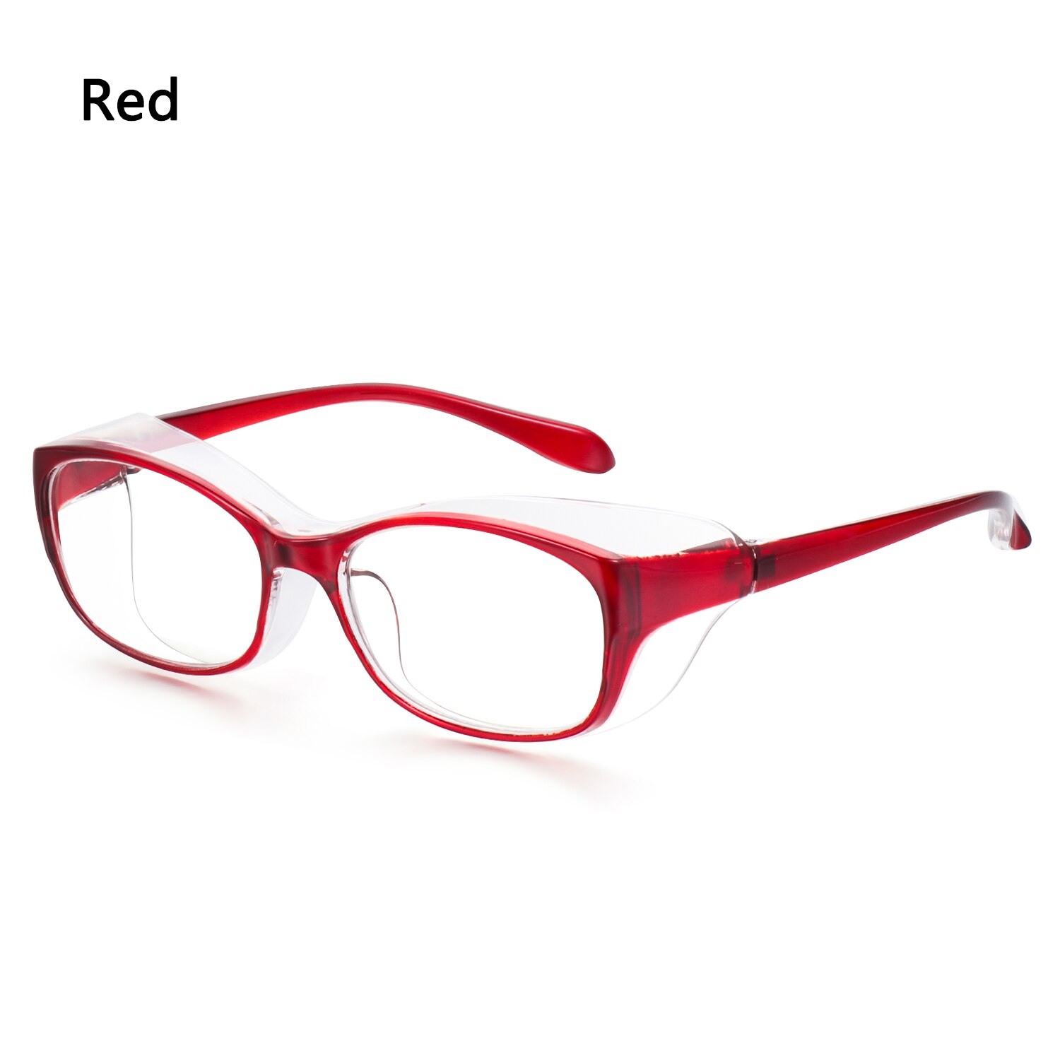Safety Glasses Anti-fog Pollen GogglesBlue Light Blocking Glasses UV400 Protection Glasses Anti-saliva Dust-proof for Men Women