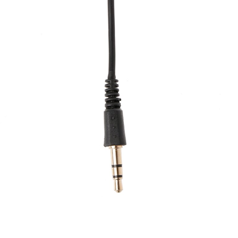 Câble Jack Aux stéréo à 3 pôles mâle à femelle, 3.5mm, avec contrôle du Volume