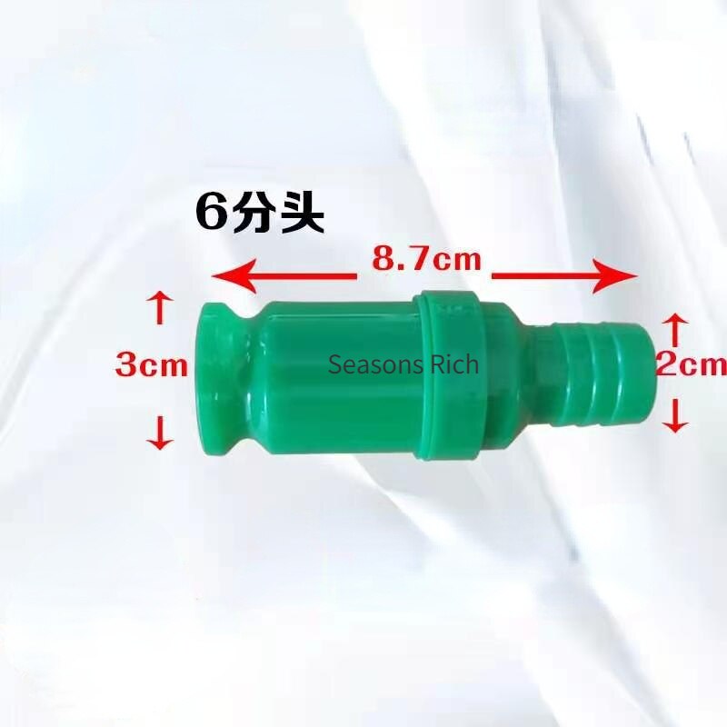 Tuyau de remplissage de Siphon en cuivre rouge, pompe manuelle, raccords de tuyau d&#39;huile, connecteur de Siphon, essence, carburant, eau, Siphon,