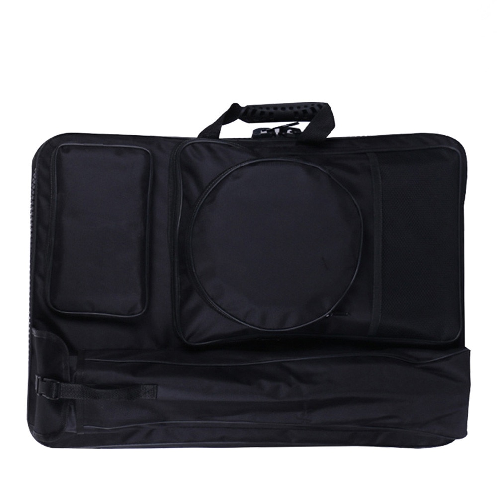 Bolsa de tablero de dibujo bolsa de tablero de arte lienzo artista dibujo Tabla de hombro bolsa de arte tabla mochila para arte pintor arte