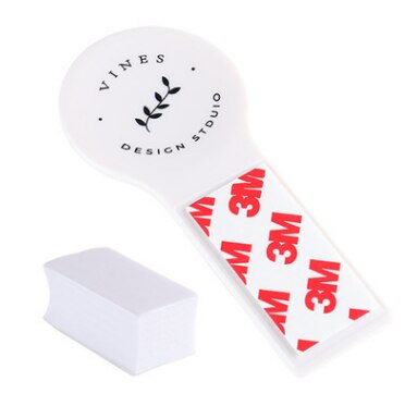 Portable folding toilet lid handle sanitary toilet lid handle toilet lid household toilet handle anti-dirty toilet handle: white