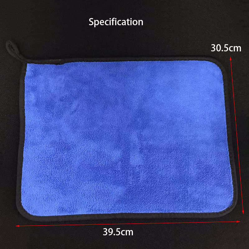 Paño de limpieza para acuario, toalla de herramienta de limpieza de súper fibra, absorbente fuerte, toalla de vidrio para acuario, 1 Uds.: Default Title