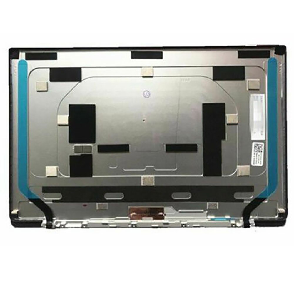 For Dell XPS 13 9370 Lcd Back Cover Rear top case silver 014VGW 0MXYYR AM20C000110