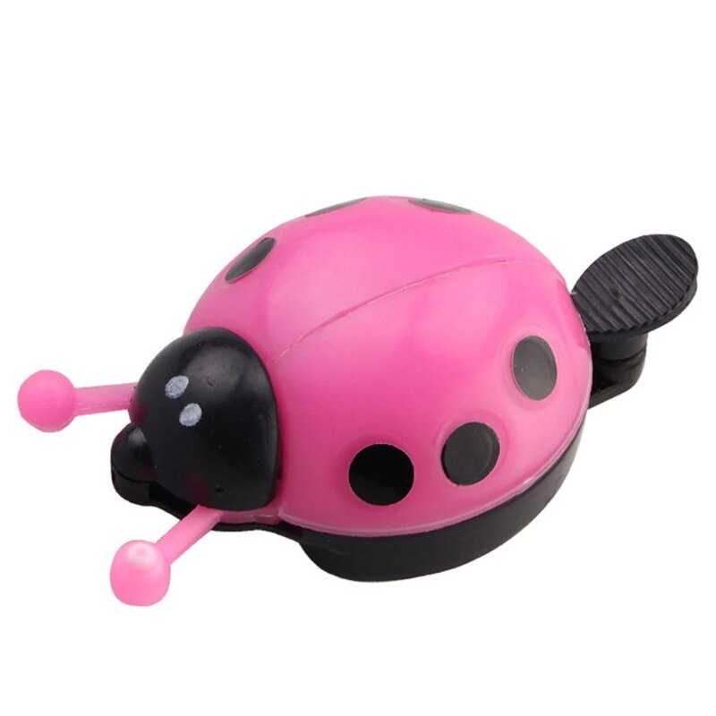Leuke Cartoon Lieveheersbeestje Vormige Bike Bell Grandado leuke-cartoon-lieveheersbeestje-vormige-bike-bell-grandado