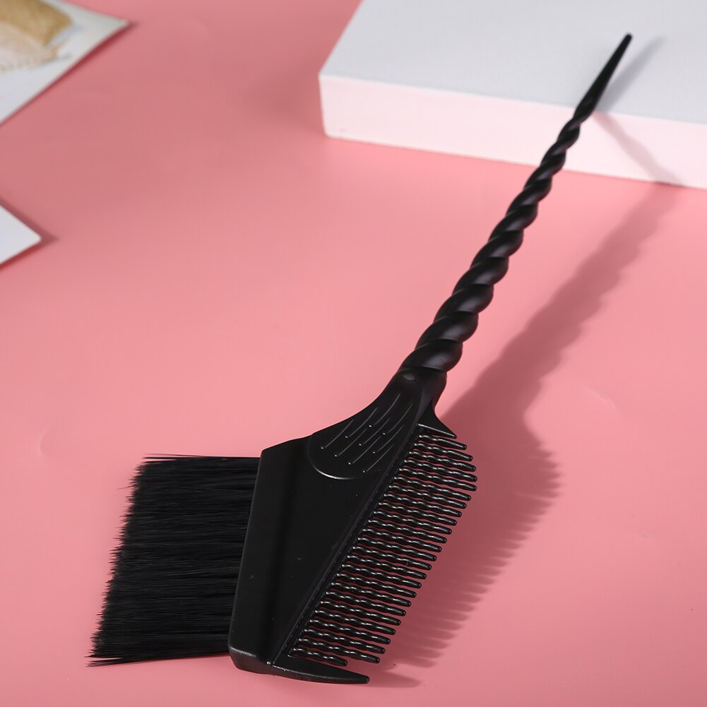 Professionele Haarverf Borstel Haarkleuring Applicator Borstel Haarverf Borstel Kappers Gereedschap Kapper Salon Accessoires
