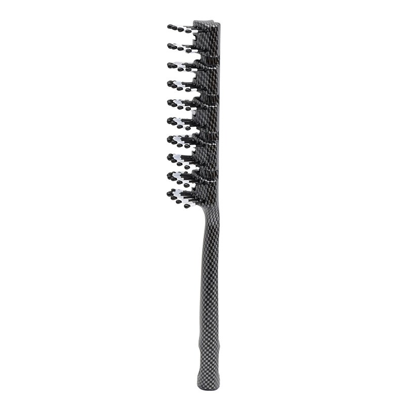 2Pcs Hair Brushes Vented Styling Hair Brush,Detangling Thick Hair Blow Drying Brush,Hair Comb