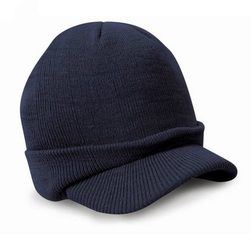11 Color CoMen Warm Baggy Crochet Visor Brim Beanie Ski Cap Baggy Oversized Knit Skull Hat Sport Peaked Cap: Lavender