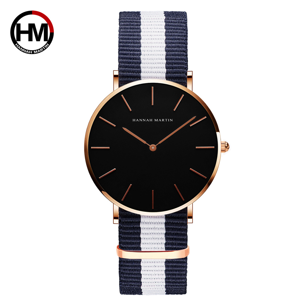 Superslank quartz casual polshorloge zakelijk merk leren analoog quartz horloge heren horloges heren: 05