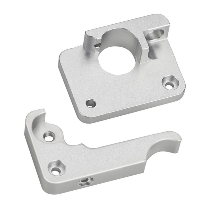 MK10 Extruder Kit 1.75mm All Metal Left Right Hand Bowden Direct Drive Extruder For MakerBot Replicator 2X 3D Printer Parts