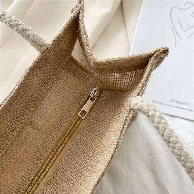 Newcanvas Tas Vrouwen Handtas Herfst En Winter Mode Koreaanse Stijl Crossbody Kleine Tas Voor Vrouwen Canvas Draagtas