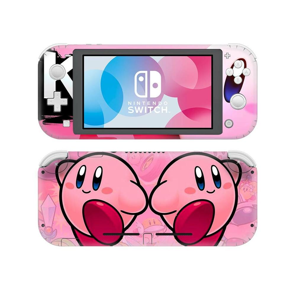 Kirby Star Allies NintendoSwitch Skin Sticker Decal Cover For Nintendo Switch Lite Protector Nintend Switch Lite Skin Sticker: YSNSL0233