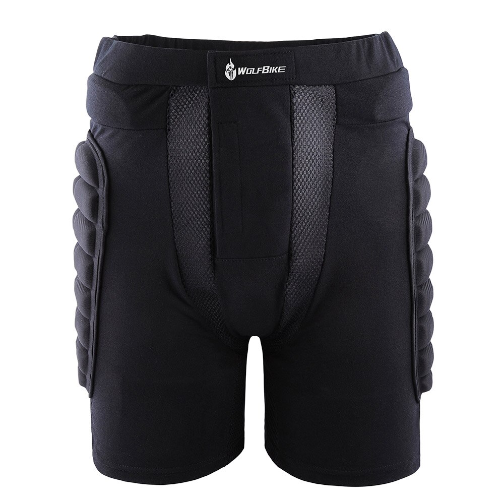 Ski Snowboard Rembourrage aux Hanches Short Impact Patinage Protecteur Femmes Ski Patinage Snowboard Short De Protection Rembourrage aux Hanches Rembourré Short