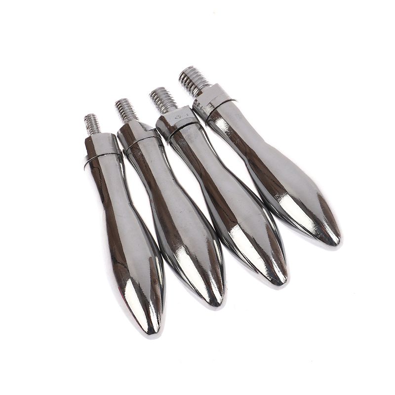 Mango giratorio M6 M8 M10 M12, volante galvanizado de Metal, perilla de torneado curvo, fresadora, herramientas, torno, 1 ud.