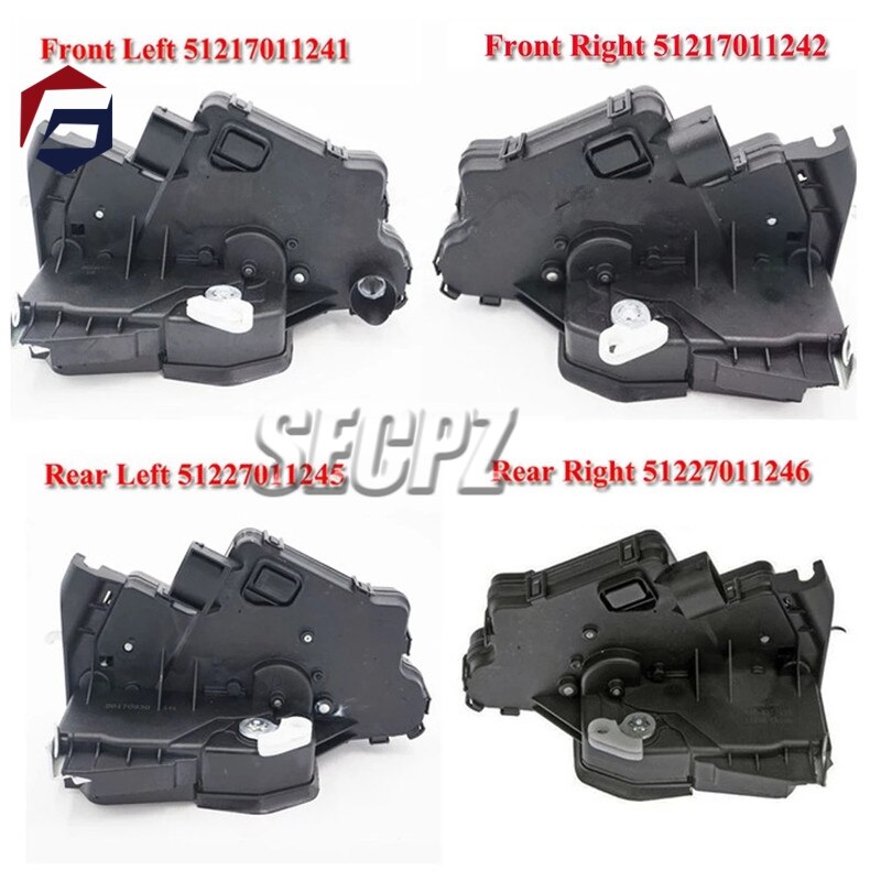 Front Rear Left Right Door Lock Actuator LATCH Mechanism For BMW E46 323i 328i 325i 325xi 330i 330xi 3 series 323 325 328 330