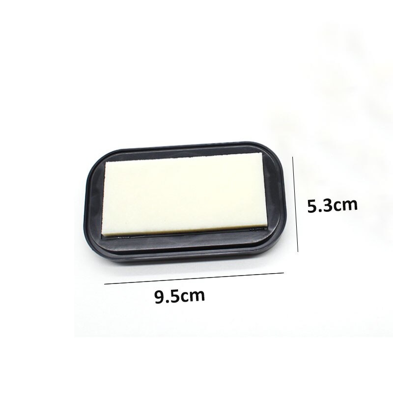 3pcs/lot Transparent Floating Watermark Embossing Ink Pad For DIY Rubber Stamp Scrapbooking Decor