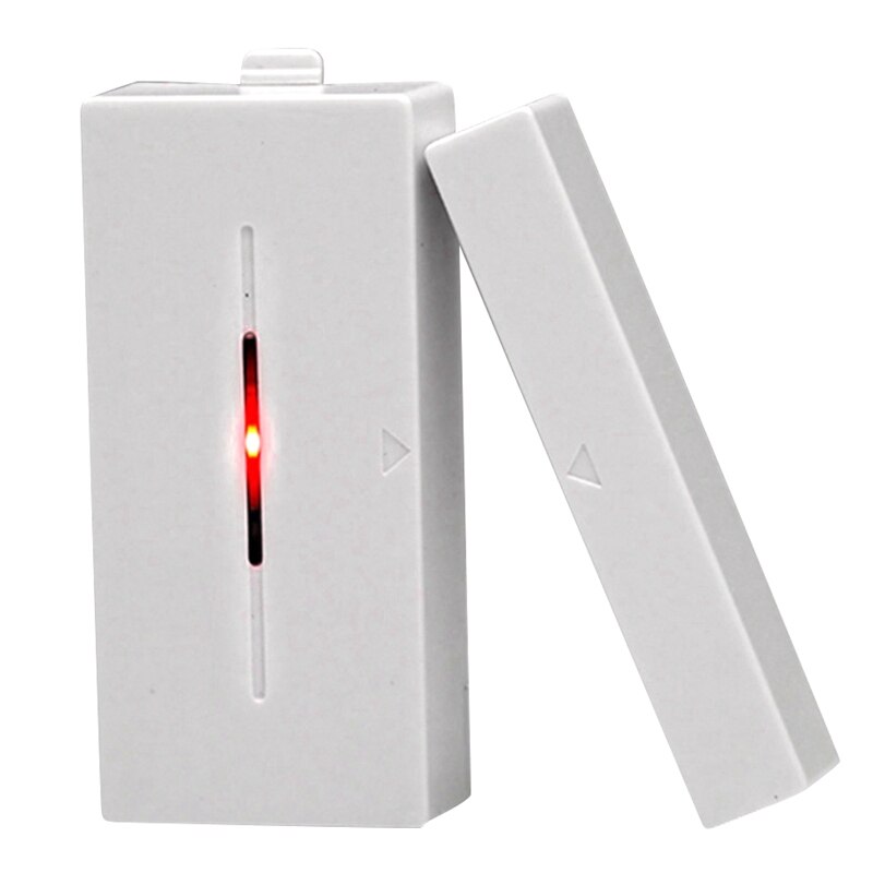 Cd100S Wireless Smart Door Detectors Home Door and Window Anti-Theft Sensor Wireless Long Range Doorbell Chime Alert
