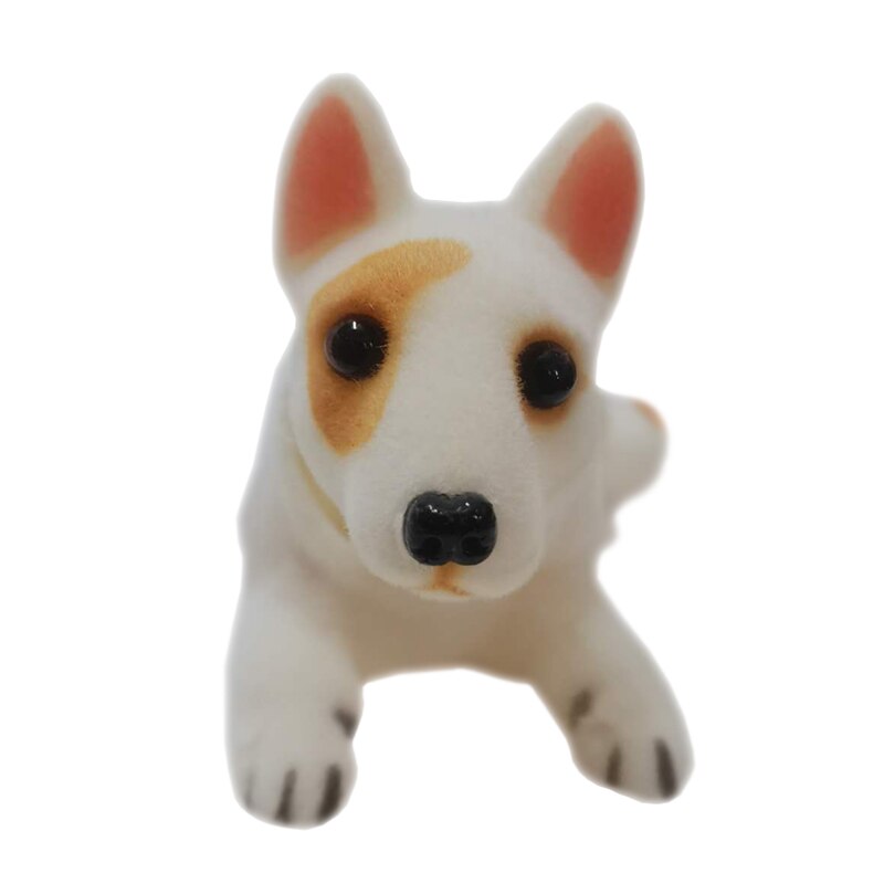 Auto Pop Husky Beagle St Bernard Schudden Hoofd Hond Decoratie Auto-interieur Decoratie Leuke Tafelblad Ornament