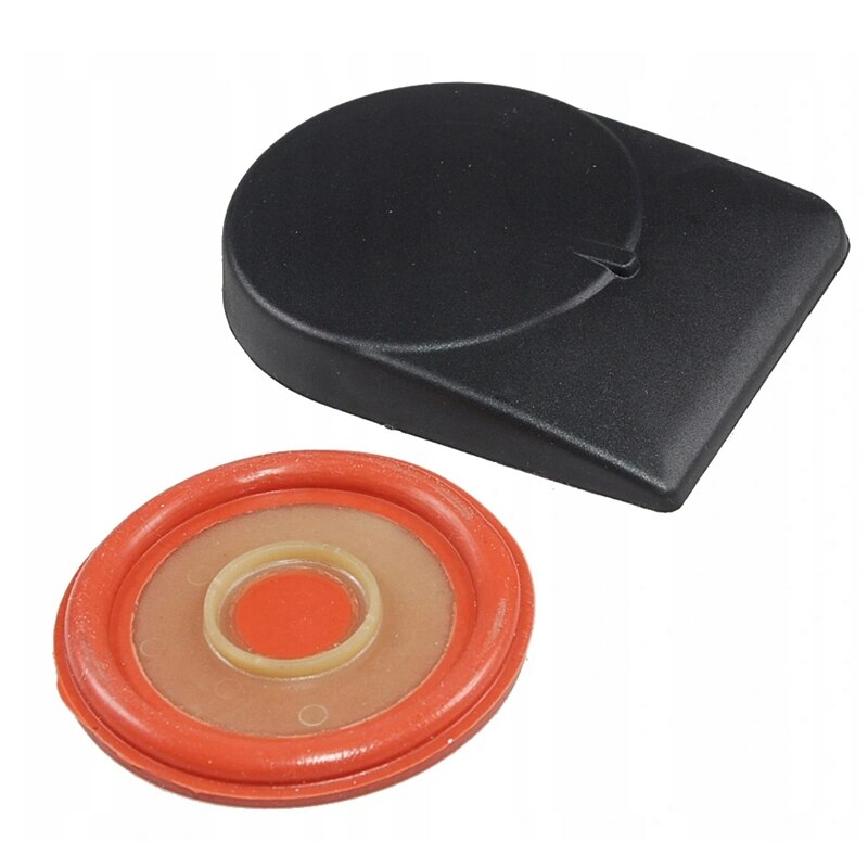 Kit Bouchons Valve PCV + Membrane Pour Mini R55 R56 R57 R58 R59 R60 R61 - Réf. 11127646552, Compatible N18 - 12