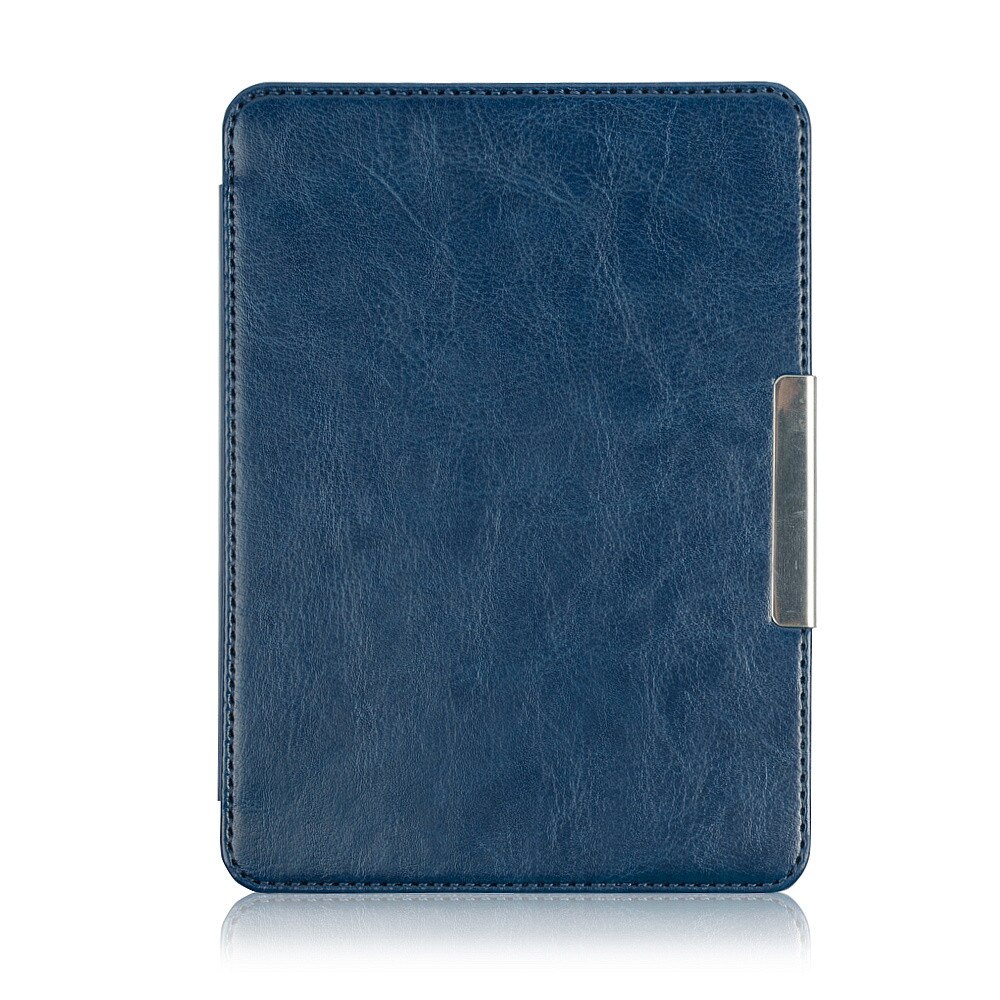 fallen Für KOBO GLO Magnetische Auto-Schlaf Dünne Abdeckung fallen schwer Hülse Für KOBO GLO HD 6,0 Zoll PU Leder schutzhülle
