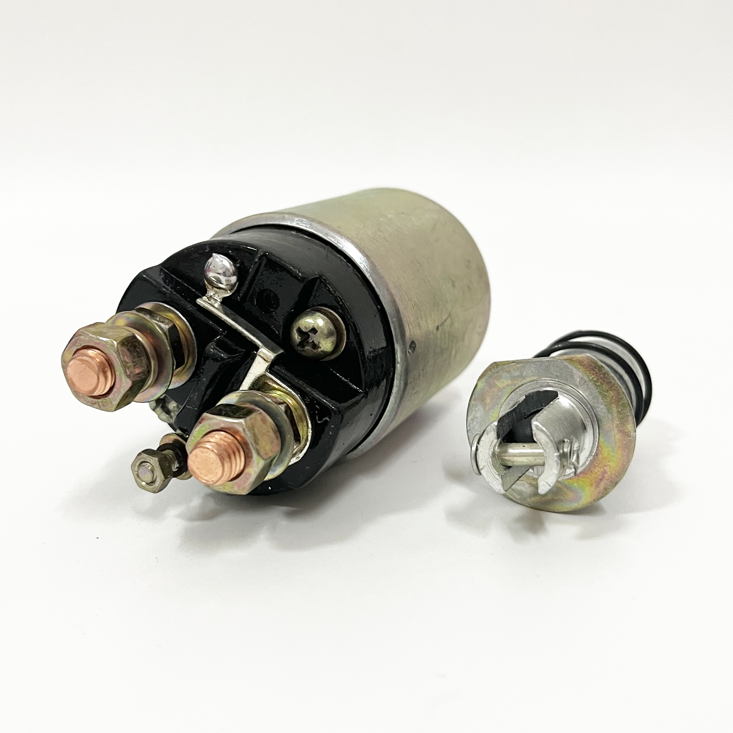 Motor de arranque DK12 / DK12C interruptor de absorción de hierro QD1332d / 1109 / 1293 / 1275 y otros motores de arranque