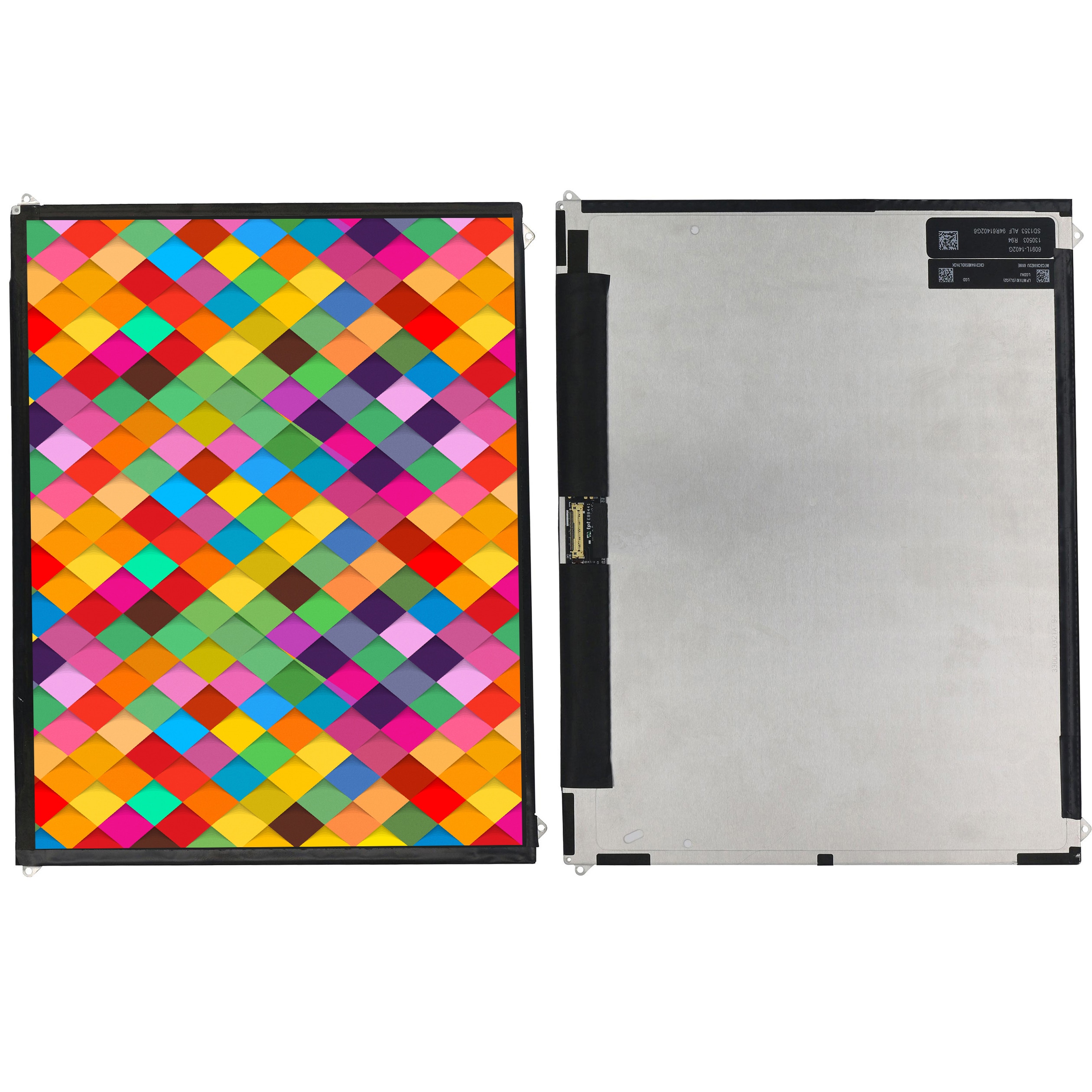 Voor Apple iPad 2 LCD A1376 A1395 A1397 A1396 LCD Display Panel Monitor Module 100% Test