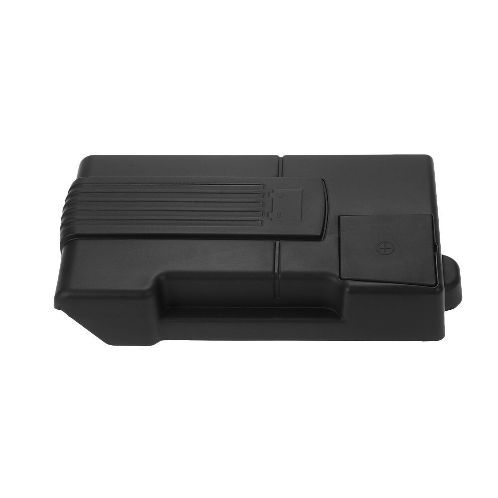 For Skoda Kodiaq VW Tiguan Car Engine Battery Protect Cover Positive Negative Electrode Cap auto styling