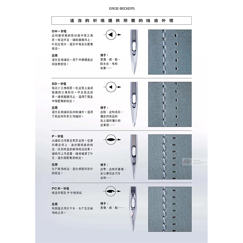 134-35LR DPx35LR 10pcs/lot JOJOSEW Industrial Sewing Machine Needles 2134-35LR About 4.2cm