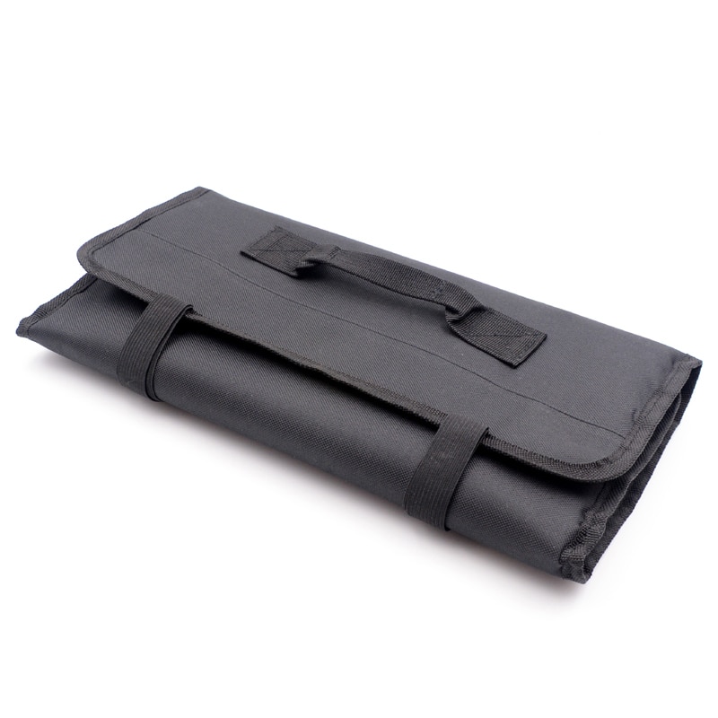 Auto reparatie gereedschap tas 22 zakken stopcontact 600d oxford stoffen gereedschapsrol tas elektrische hardware gereedschap handtas opbergtas organizer