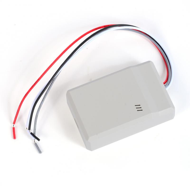 Multifunction Steering Wheel Modified Button Universal Wireless Car Steering Wheel 8-key Button Remote Control For DVD GPS