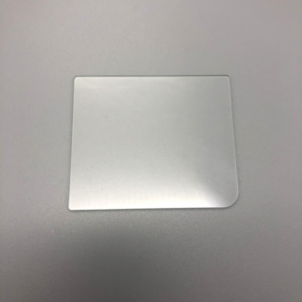 Szklane przezroczyste lusterko z obiektywem nadaje się do Gameboy GB GBP GBC GBA GBASP. Wysokie przezroczyste szkło z wysokim przezroczystym dwustronnym: LIGHT BLUE