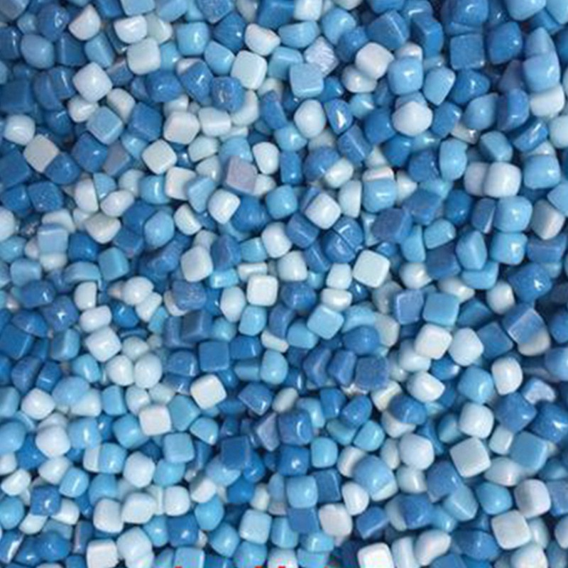 50g muit-farvede mosaikfliser gør-det-selv-væghåndværk håndlavede materialer håndlavede børn collage materiale håndværk czl 8625
