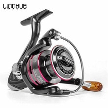 Angeln Spule 500-7000 Metall Spule Spinnen Spule 8KG Max ziehen 4.7:1 5.2:1 Ersatz Spule Salzwasser Spule Angeln Zubehör
