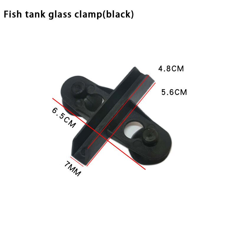 Filtro debajo de grava para acuario divisor de rejilla de aislamiento de peces, suministros de limpieza de esponja, placa de filtración de red: 7