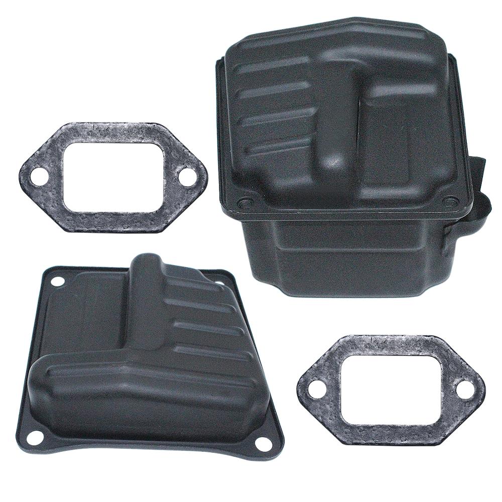 Uitlaat Uitlaat Cover Pakking Kit Voor Stihl 044 046 MS440 MS460 Kettingzaag Vervangen 1128 140 0603 1125 140 0612
